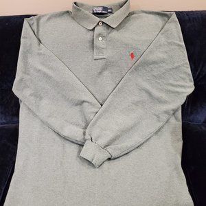 Polo Ralph Lauren Men's XXL Long Sleeve Shirt